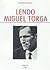 Lendo Miguel Torga
