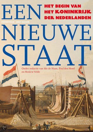 Een nieuwe staat (Hardcover)