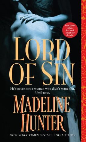 Lord of Sin (Seducers spin-off, #1)