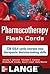 Pharmacotherapy Flash Cards