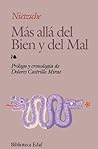 Más allá del bien...