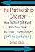 The Partnership Charter: Ho...