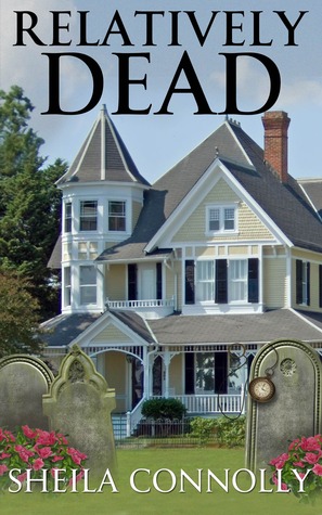 Relatively Dead (Relatively Dead, #1)