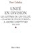 Unité en division : Les lettres de Lev Gillet, Un moine de l'Eglise d'Orient à Andrei Cheptytsky, 1921-1929