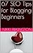 67 SEO Tips for Blogging Beginners