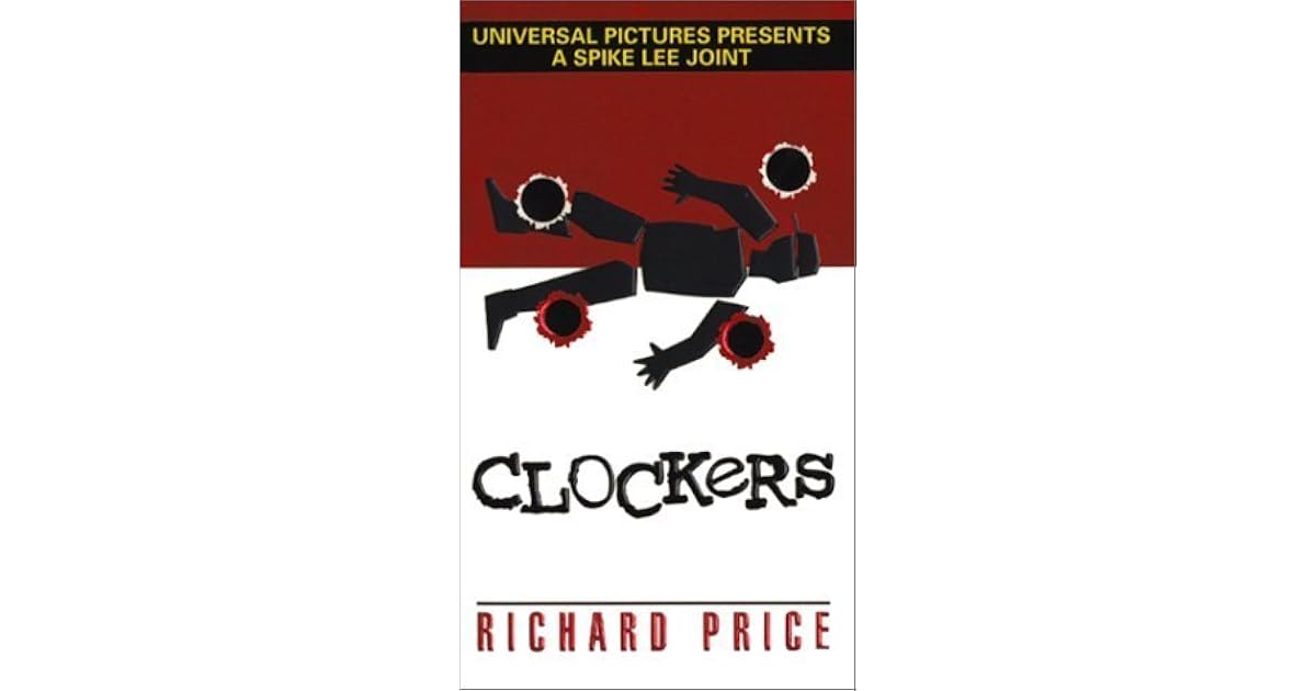 Clockers by Richard Price