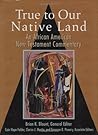 True to Our Native Land: An African American New Testament Commentary