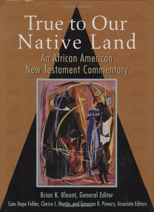 True to Our Native Land: An African American New Testament Commentary (Hardcover)