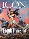Icon by Frank Frazetta