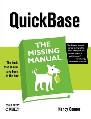 QuickBase: The Missing Manua (Paperback)