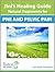 Jini’s Healing Guide: Natural Treatments for PNE and Pelvic Pain