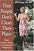 Thin People Don't Clean Their Plates by Jill Fleming