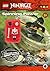 LEGO Ninjago: Spinning Power Activity Book with Minifigure