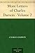 More Letters of Charles Darwin - Volume 2