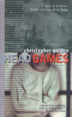 Head Games (Body of Evidence, #5)