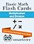 Have a Blast with Basic Math - Fun Multiplication and Division Flash Cards (The Basic Math Series Book 2)