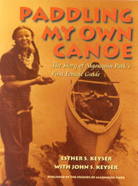 Paddling My Own Canoe (Paperback)