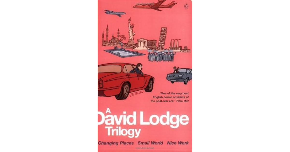 A David Lodge Trilogy by David Lodge