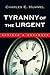 Tyranny of the Urgent (IVP ...