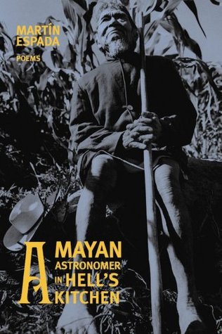 Capa do Livro A Mayan Astronomer in Hell's Kitchen