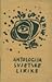 Antologija svjetske lirike