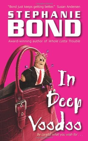 In Deep Voodoo (Voodoo in Mojo, #1)