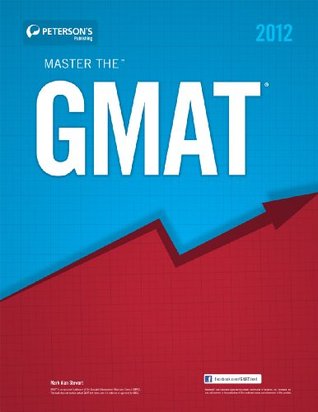 Master the GMAT (Peterson's Master the GMAT (w/CD))