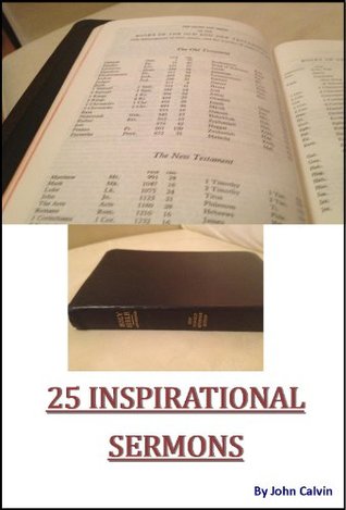 25 Sermons of John Calvin (with active toc)