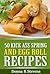 50 Kick Ass Spring and Egg Roll Recipes