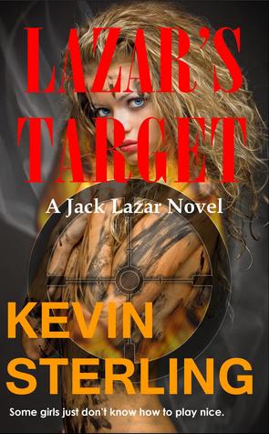 Lazar's Target (Jack Lazar Series, #4)