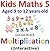 Kids Math for Kids : Multiplication for Kids (Interactive) 5