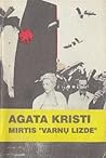 Mirtis "Varnų lizde" by Agatha Christie Mirtis "Varnų lizde" by Agatha Christie
