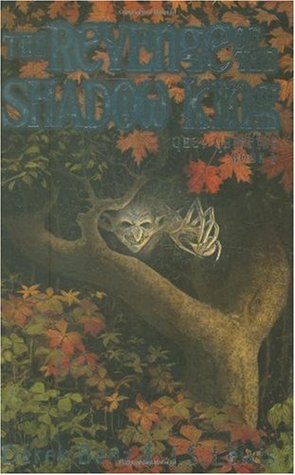 The Revenge of the Shadow King (Grey Griffins, #1)