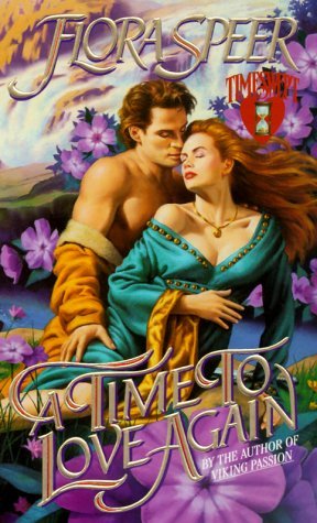 A Time to Love Again (Charlemagne Time Travel, #1)