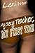 My Sexy Teacher, My First Time