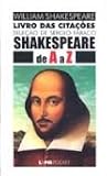 Livro das citações: Shakespeare de A a Z