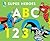 DC Super Heroes ABC 123