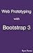 Web Prototyping with Bootstrap