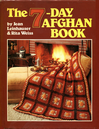 The 7-Day Afghan Book (Hardcover)