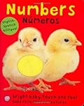 Bright Baby Bilingual Touch & Feel: Numbers