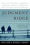 Book cover for Judgment Ridge: The True Story Behind the Dartmouth Murders