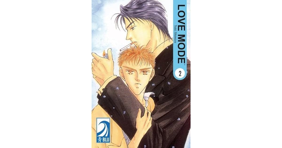 Love Mode Vol 2 Vf Scan