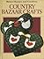 Country Bazaar Crafts (Better Homes and Gardens)