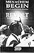 The Revolt by Menachem Begin