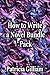How to Write a Novel Bundle Pack (The Novel Workshop)