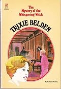Trixie Belden and the Mystery of the Whispering Witch