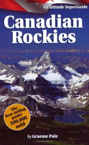 The Canadian Rockies SuperGuide (Paperback)