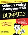 Software Project Management Kit For Dummies Software Project Management Kit For Dummies