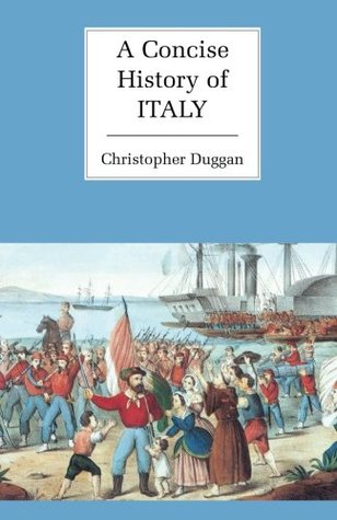 A Concise History of Italy (Cambridge Concise Histories)