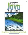 Performance Analysis for Java Websites